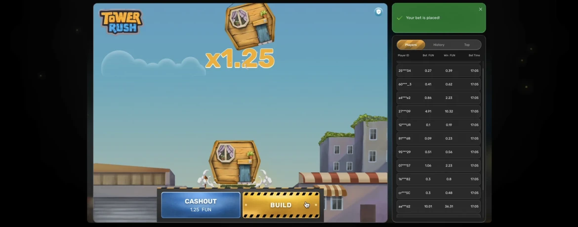 Tower Rush